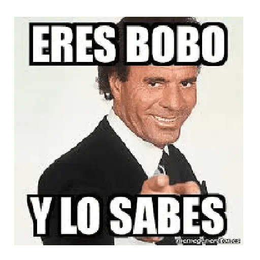 Julio iglesias -(Memes)- 🤪😜