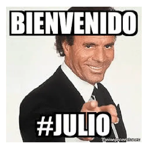 Julio iglesias -(Memes)- 🤪😜
