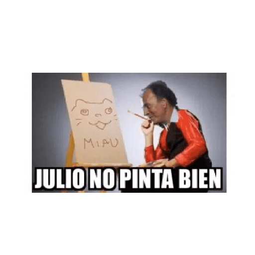 Julio iglesias -(Memes)- 🤪😜 preview