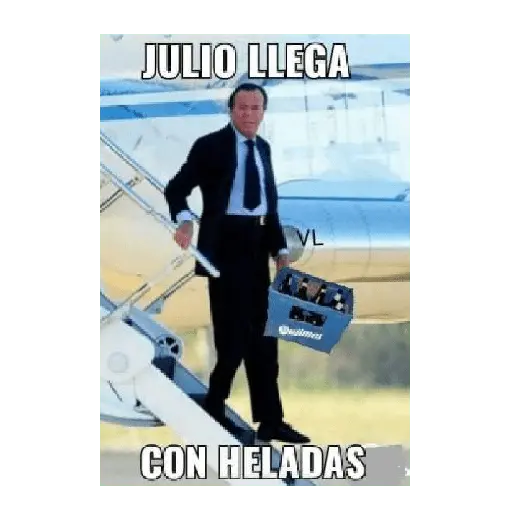 Julio iglesias -(Memes)- 🤪😜