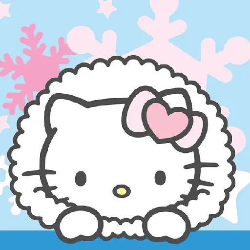 Hello Kitty Frio Cold