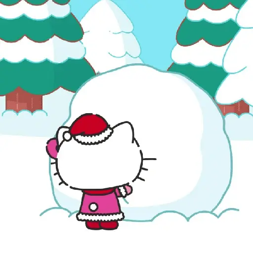 Hello Kitty Frio Cold