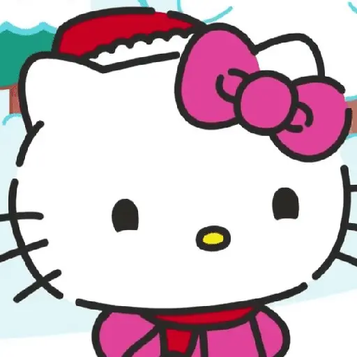 Hello Kitty Frio Cold