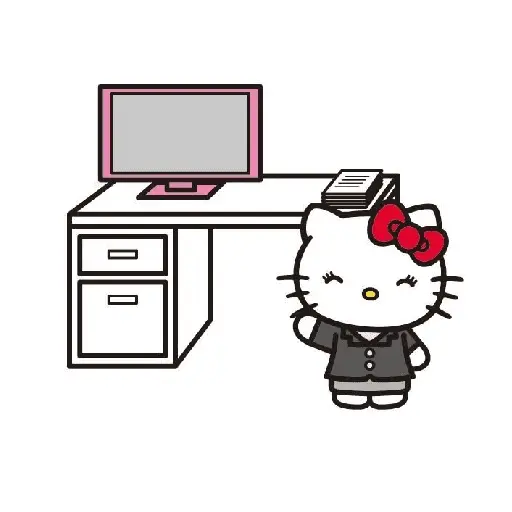 hello kitty🥰