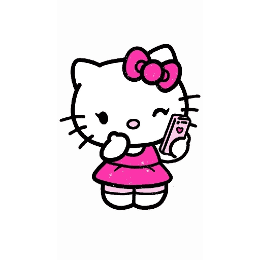 hello kitty🥰 preview