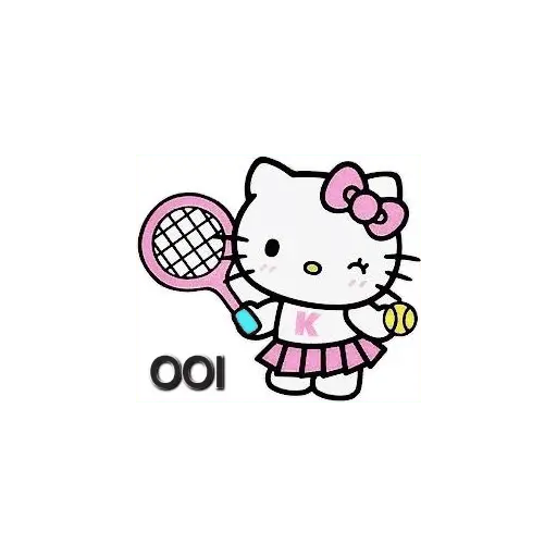 hello kitty🥰