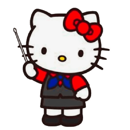 hello kitty🥰 preview