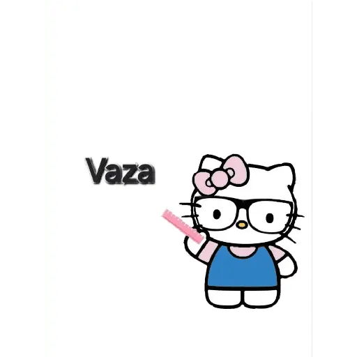 hello kitty🥰