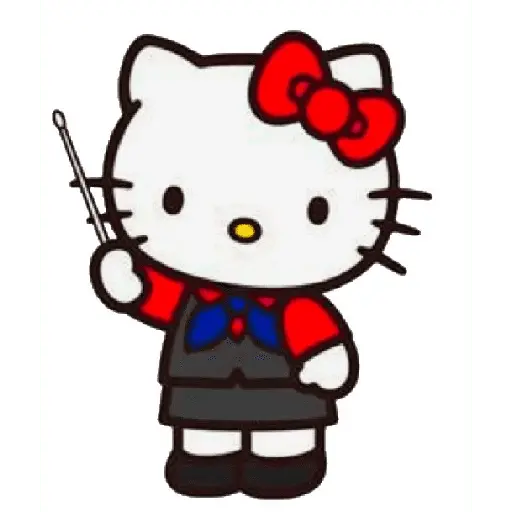 hello kitty🥰