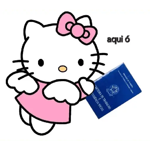 hello kitty🥰
