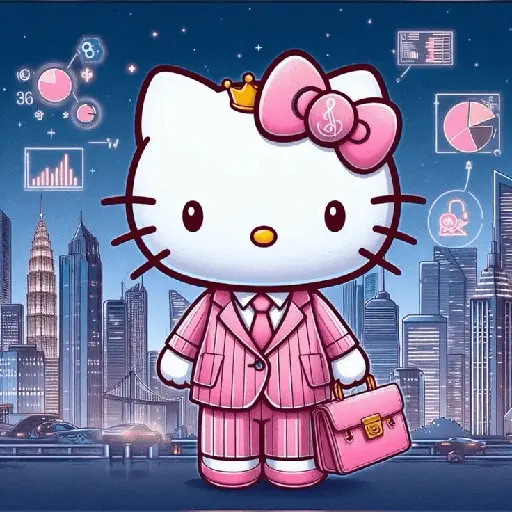 hello kitty🥰