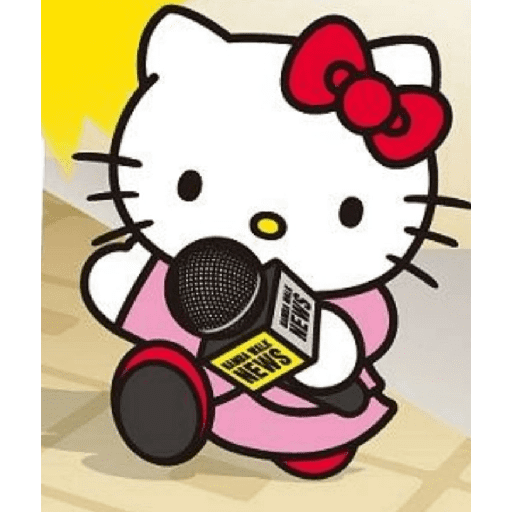 hello kitty🥰 preview