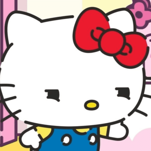 Hello kitty @ocenferios  𝐇aki. preview