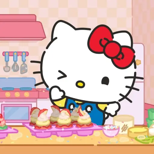 Hello kitty @ocenferios  𝐇aki.