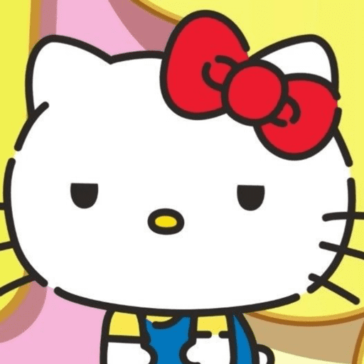 Hello kitty @ocenferios  𝐇aki. preview