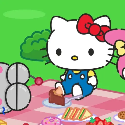 Hello kitty @ocenferios  𝐇aki.