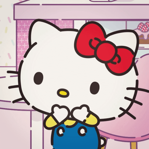 Hello kitty @ocenferios  𝐇aki. preview