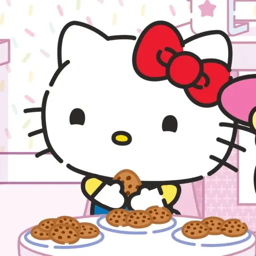 Hello kitty @ocenferios  𝐇aki.