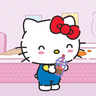 Hello kitty @ocenferios  𝐇aki.