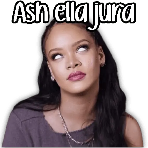 Ella jura 🙄