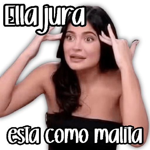 Ella jura 🙄 preview