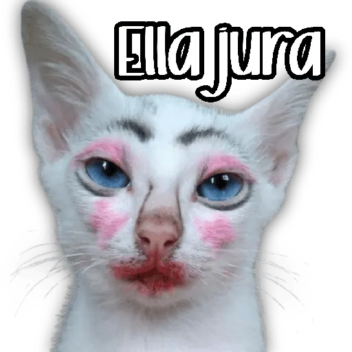 Ella jura 🙄