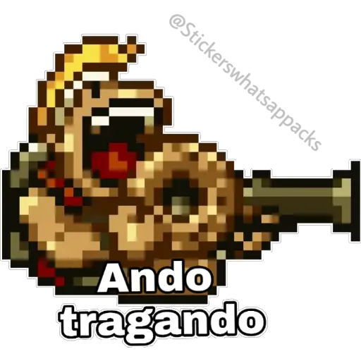 metal slug preview