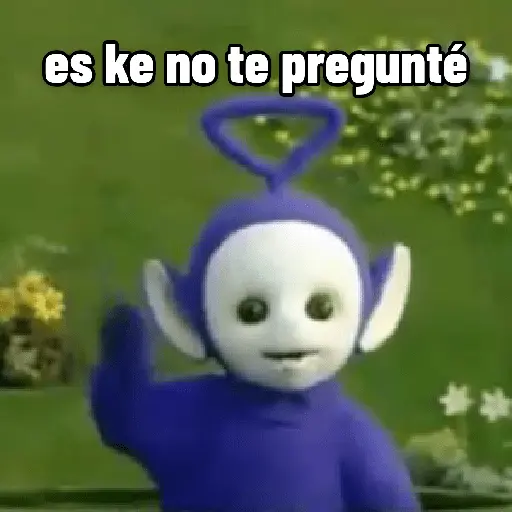 tinky winky