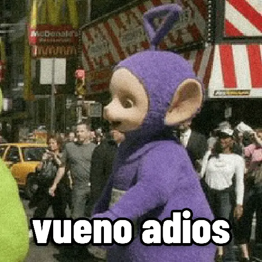 tinky winky