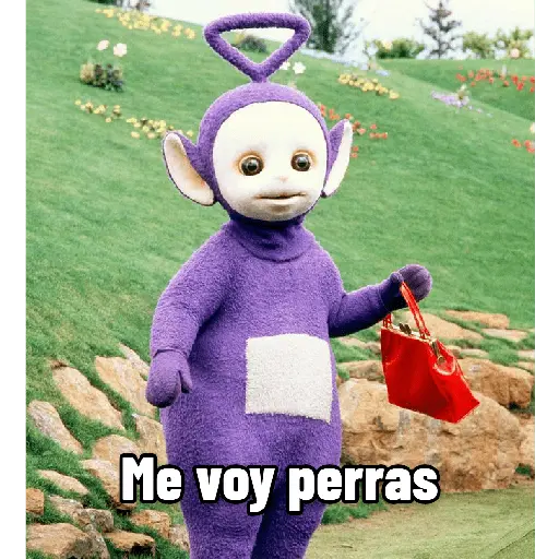 tinky winky