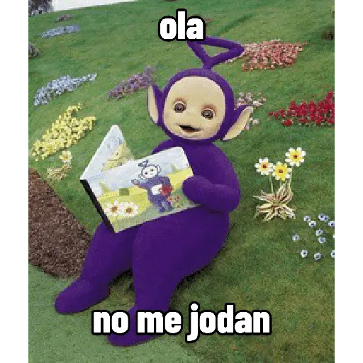 tinky winky