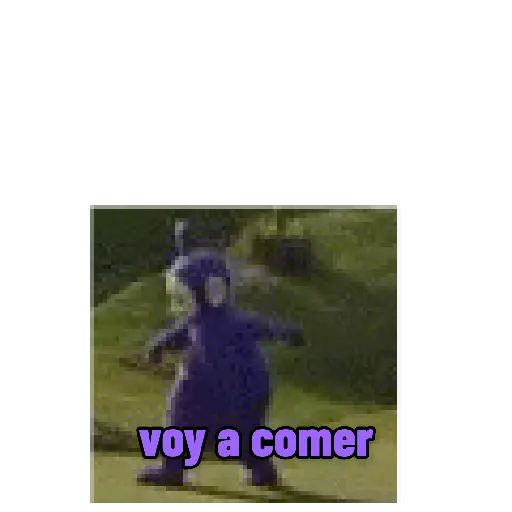 tinky winky