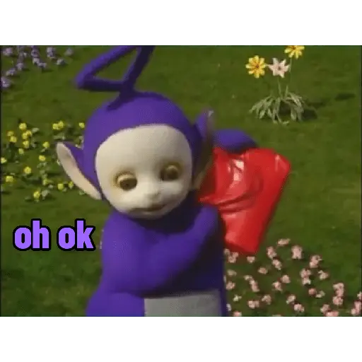 tinky winky