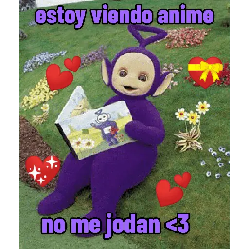 tinky winky