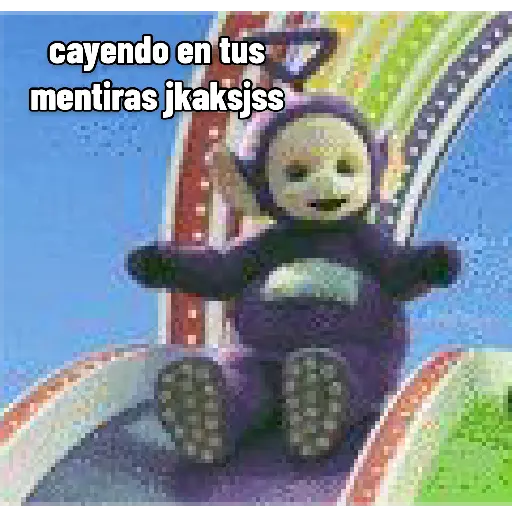 tinky winky