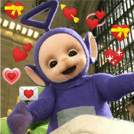 tinky winky preview