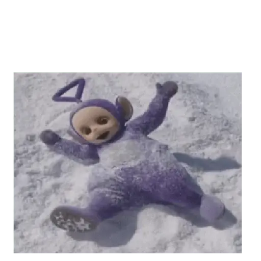 tinky winky