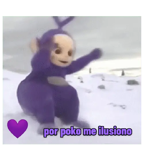 tinky winky