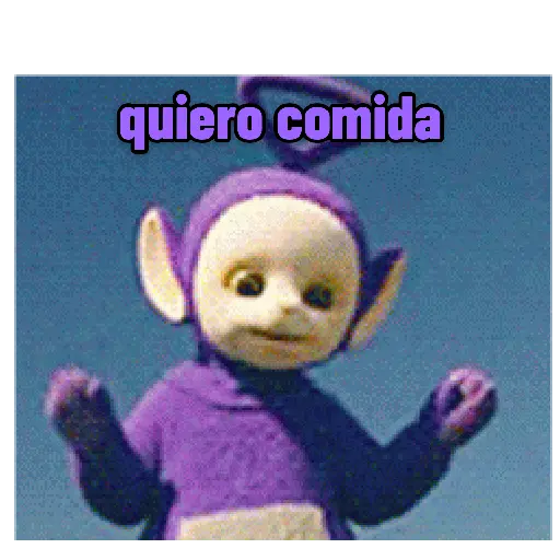 tinky winky