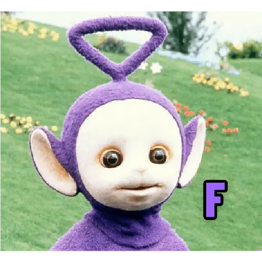 tinky winky