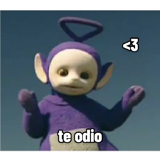 tinky winky