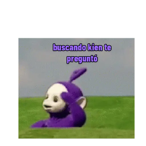 tinky winky