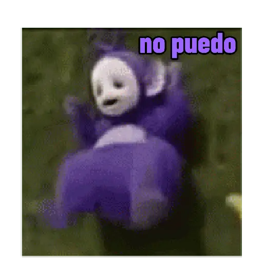 tinky winky