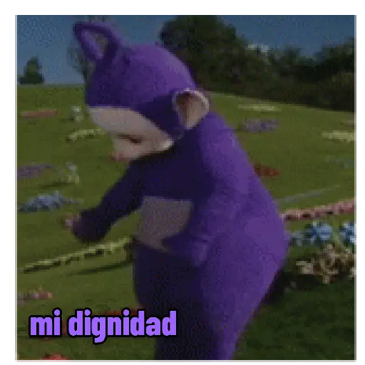 tinky winky
