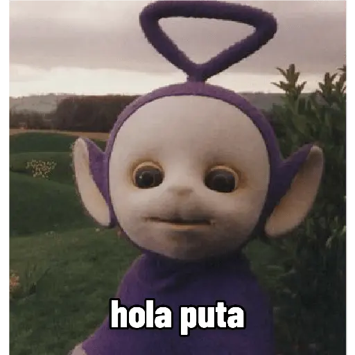 tinky winky