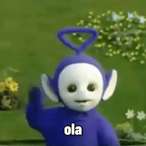 tinky winky