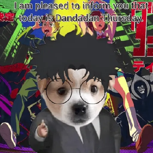 Dandadan
