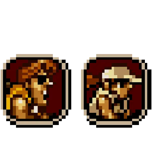 Metal Slug Sticker X