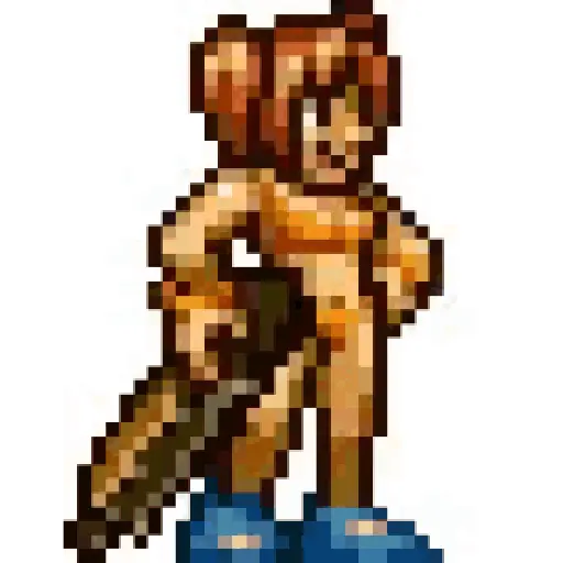 Metal Slug Sticker X