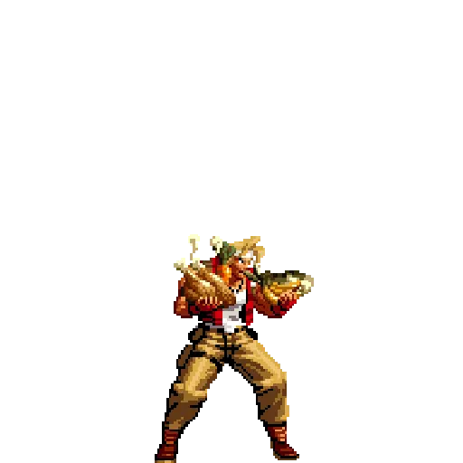 Metal Slug Sticker X
